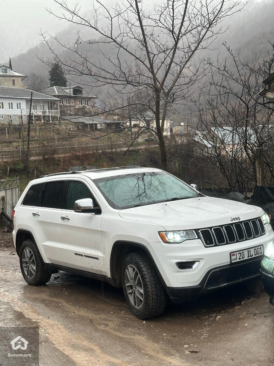 grand cherokee - image 8