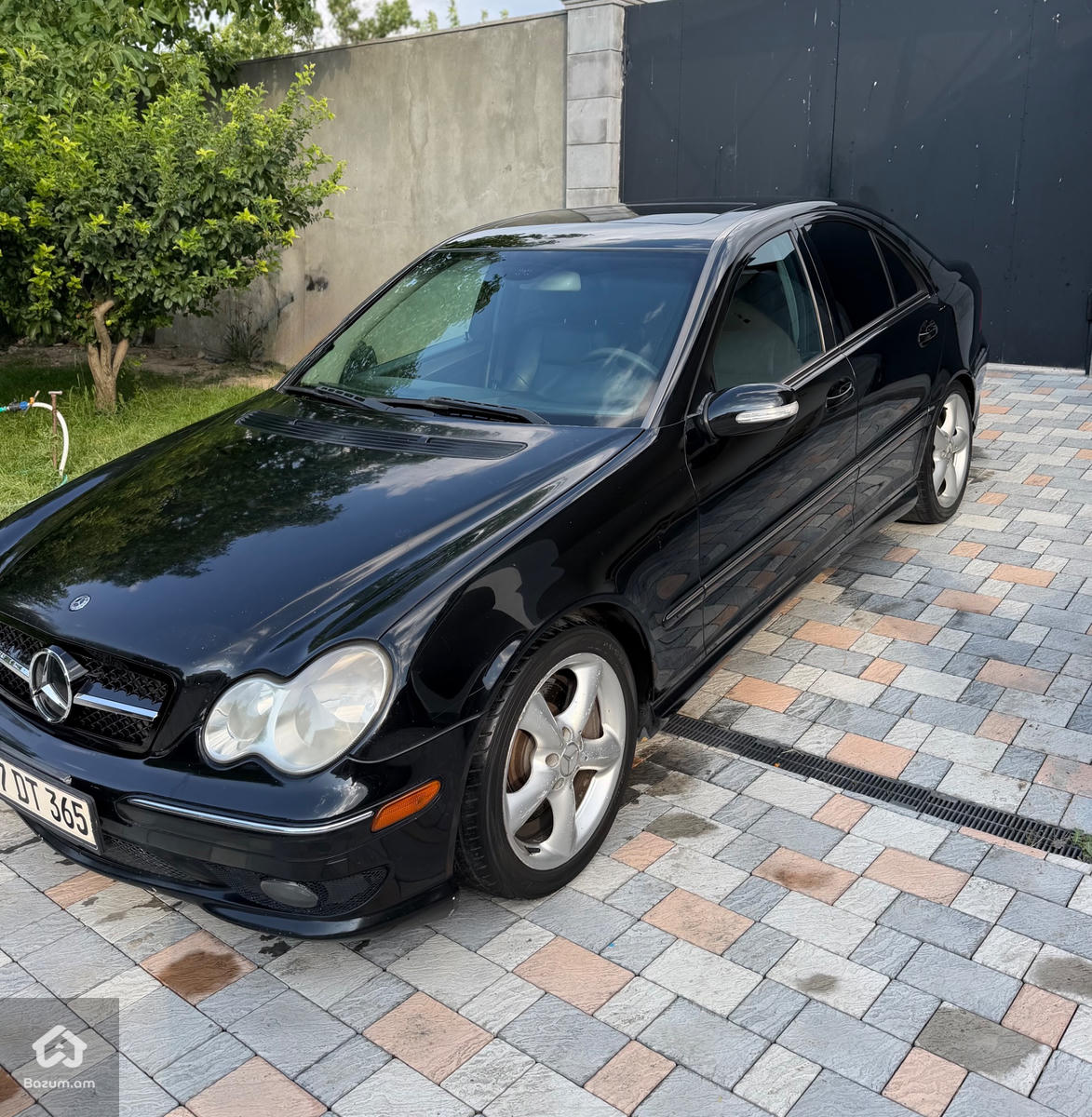 Mercedes-Benz C 230 2006 - image 4