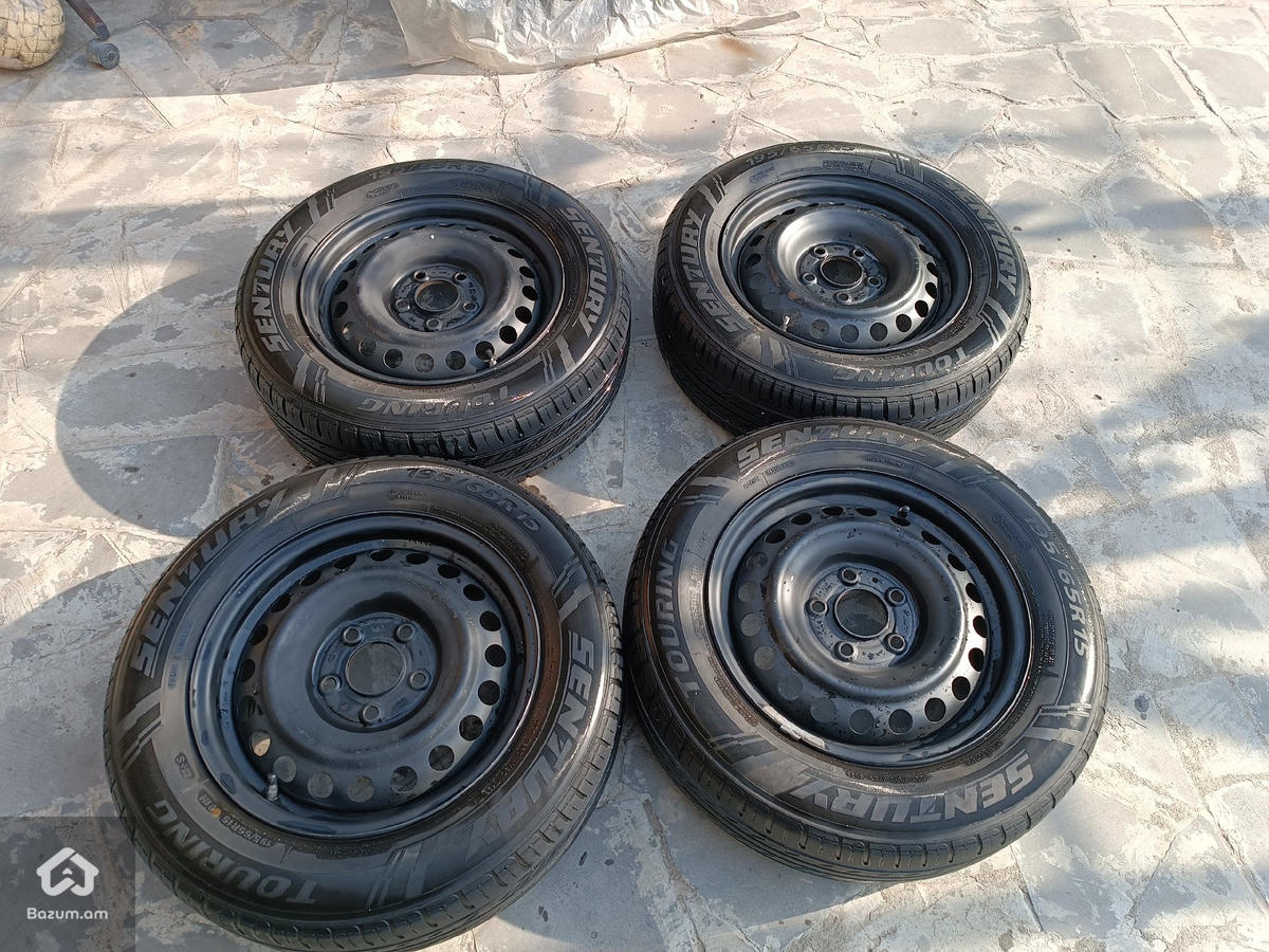 Էլանտռայի ու ֆորտեի անվադողեր - image 2