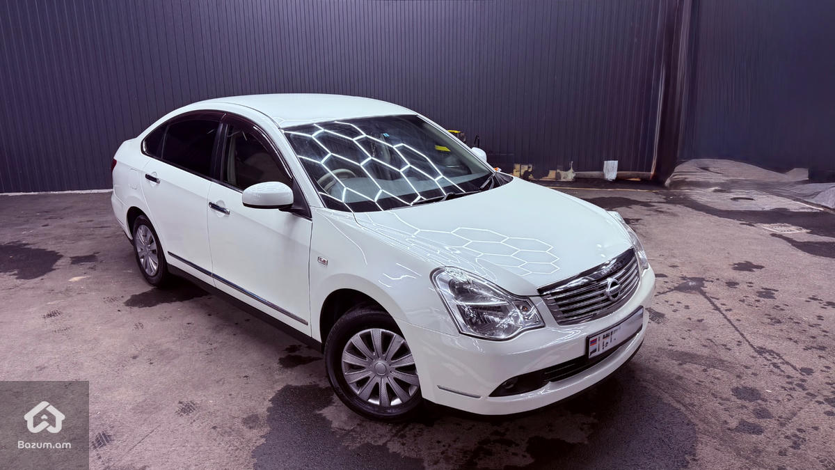 Nissan Bluebird Անթերի - image 3