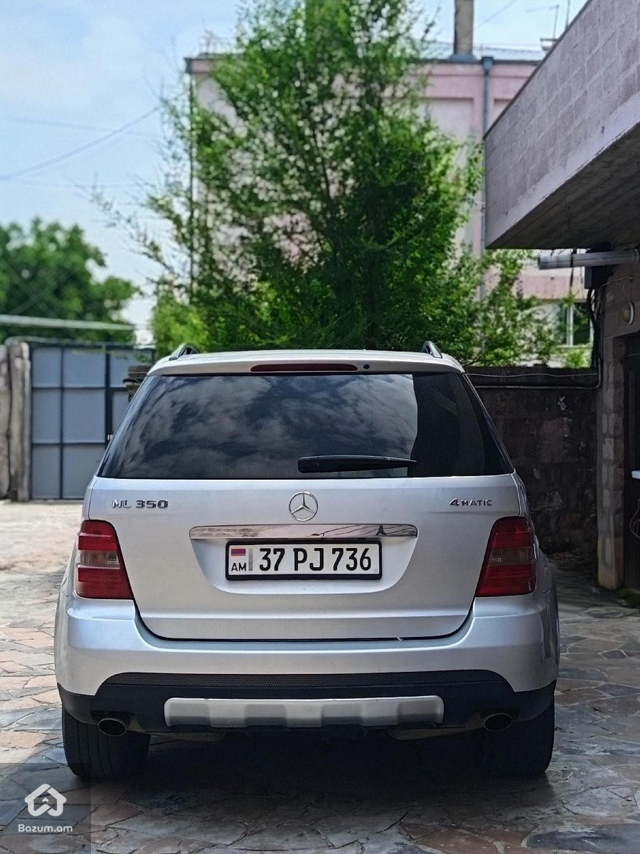 Mercedes benz ML 350 - image 3