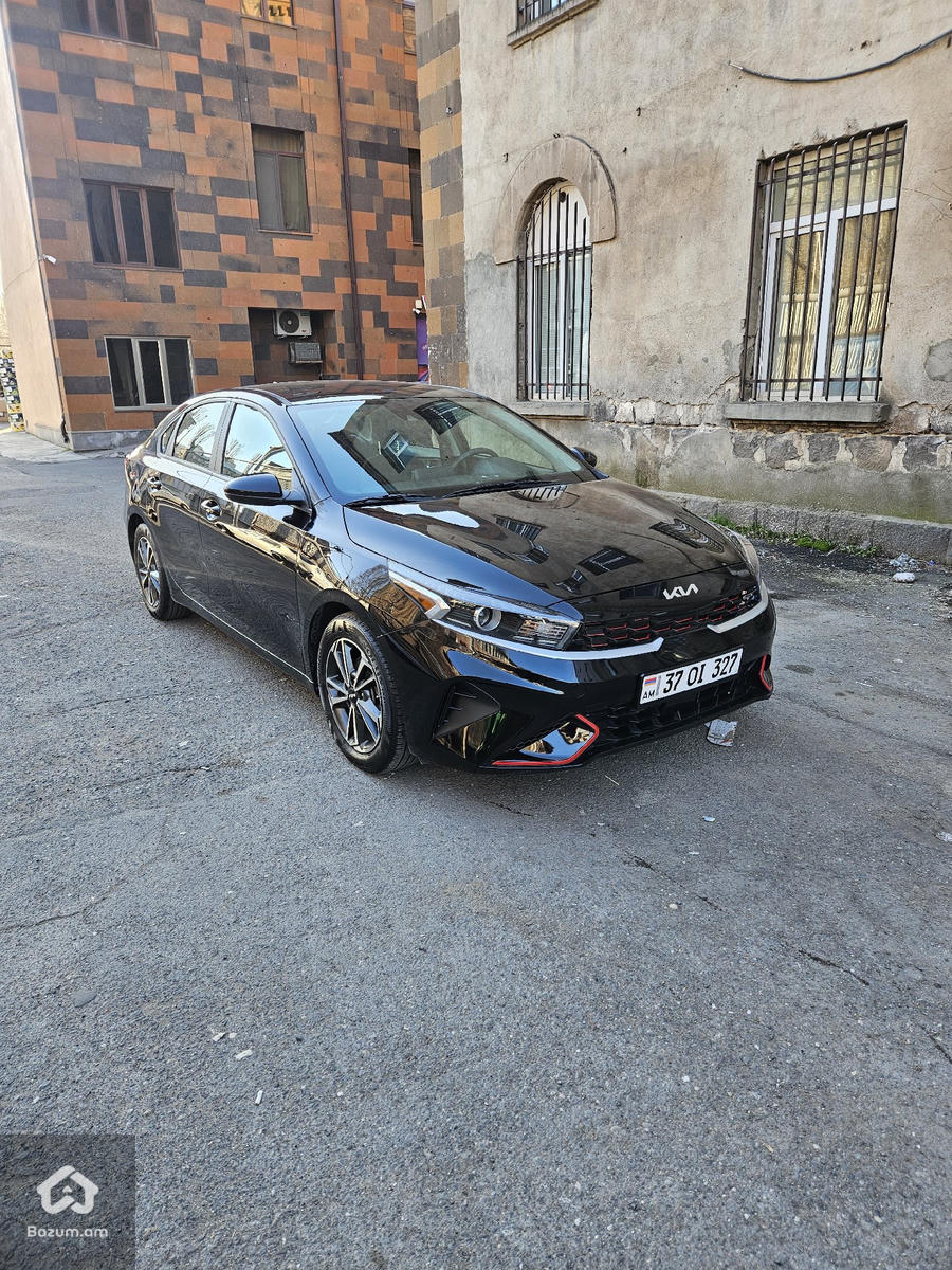 kia forte  - image 7