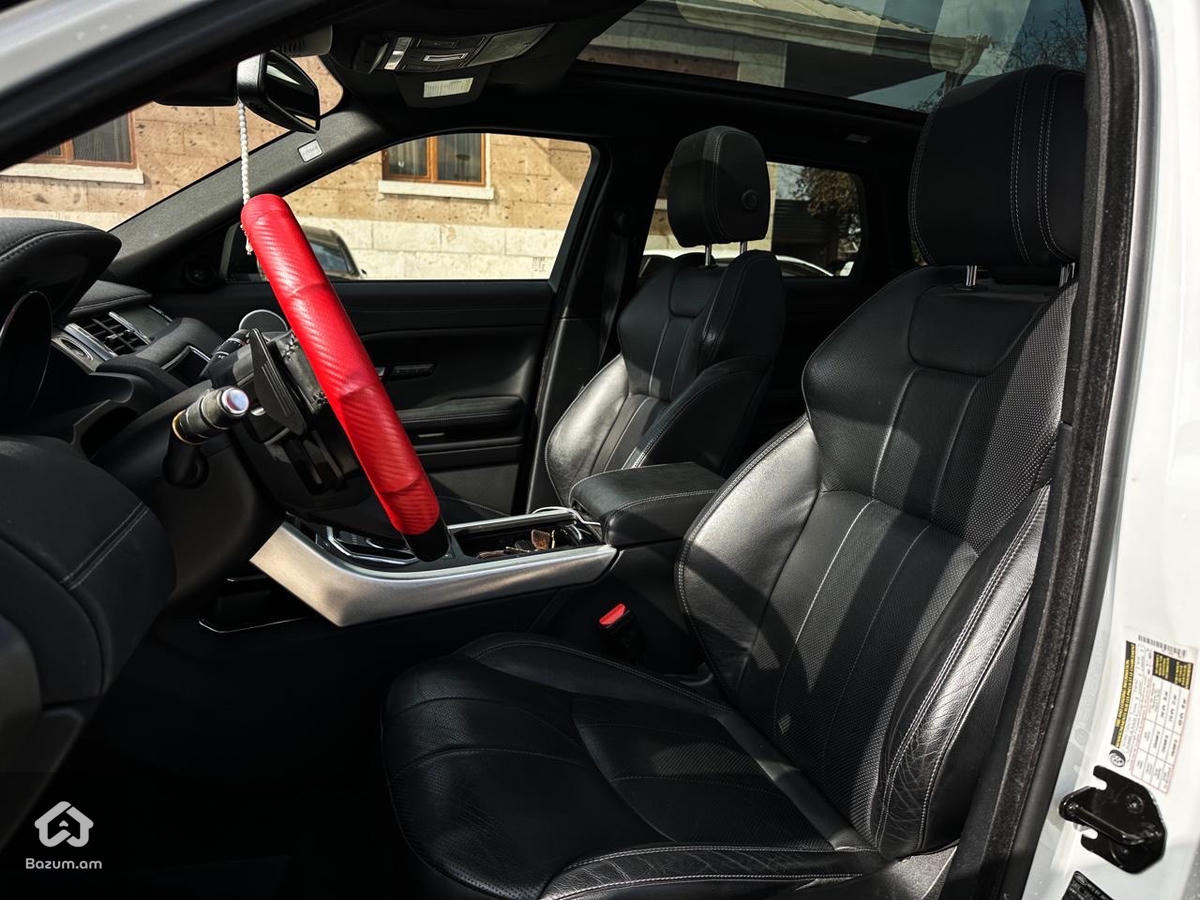 Land Rover Evacue  - image 23