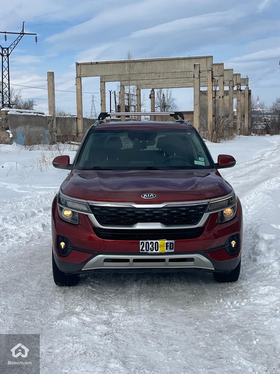 KIA SELTOS S  - image 7