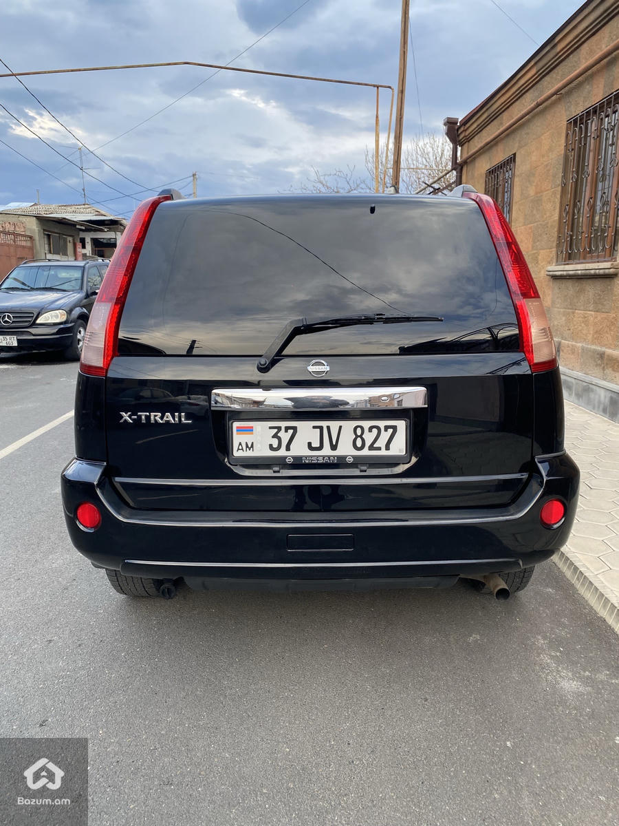 Nissan X-trail - image 4