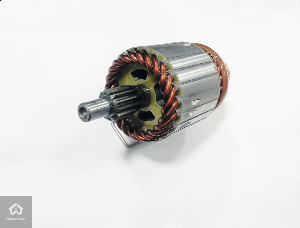 INFINITI QX56 ստարտերի յակր, якорь.5831 - image 3