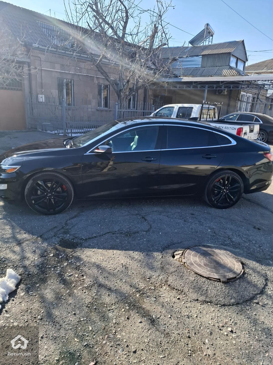 Chevrolet Malibu  - image 2