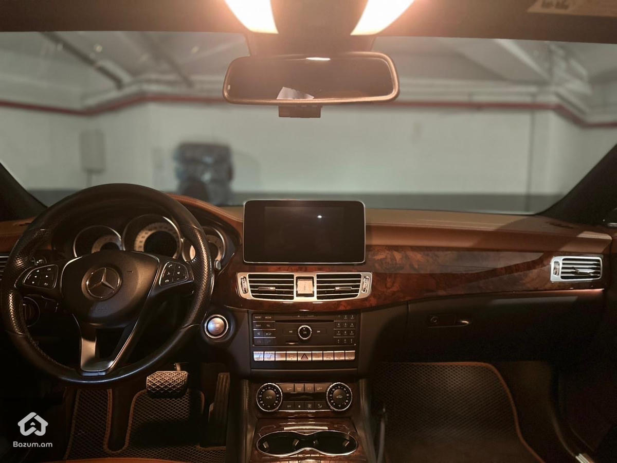 Restyle Mercedes-Benz CLS400 4MATIC - image 6