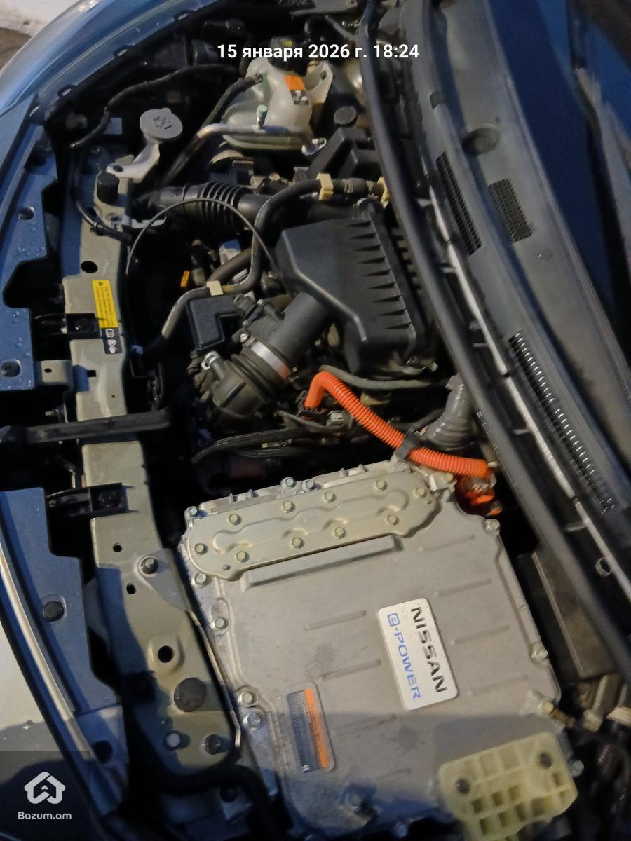 Nissan Note hybrid e-POWER  - image 9