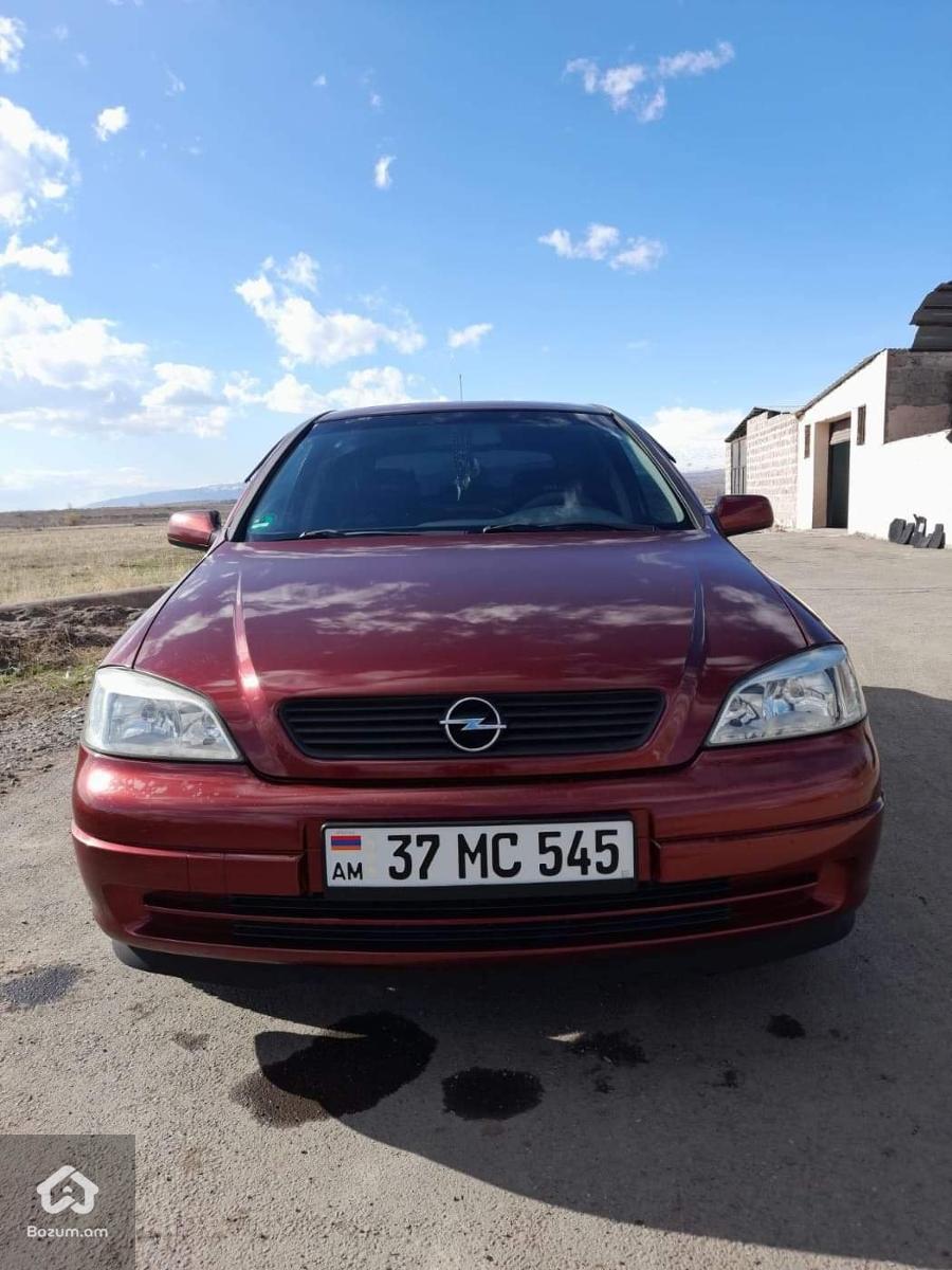 Opel Astra J  - image 6