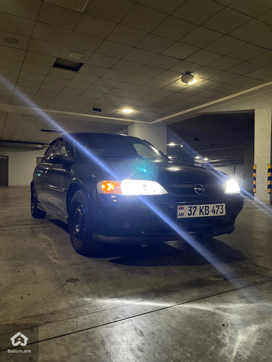 opel vectra b - image 12