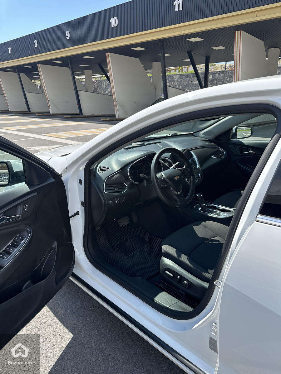 Chevrolet Malibu 1,5T, 2020 (գինը սակարկելի) - image 8