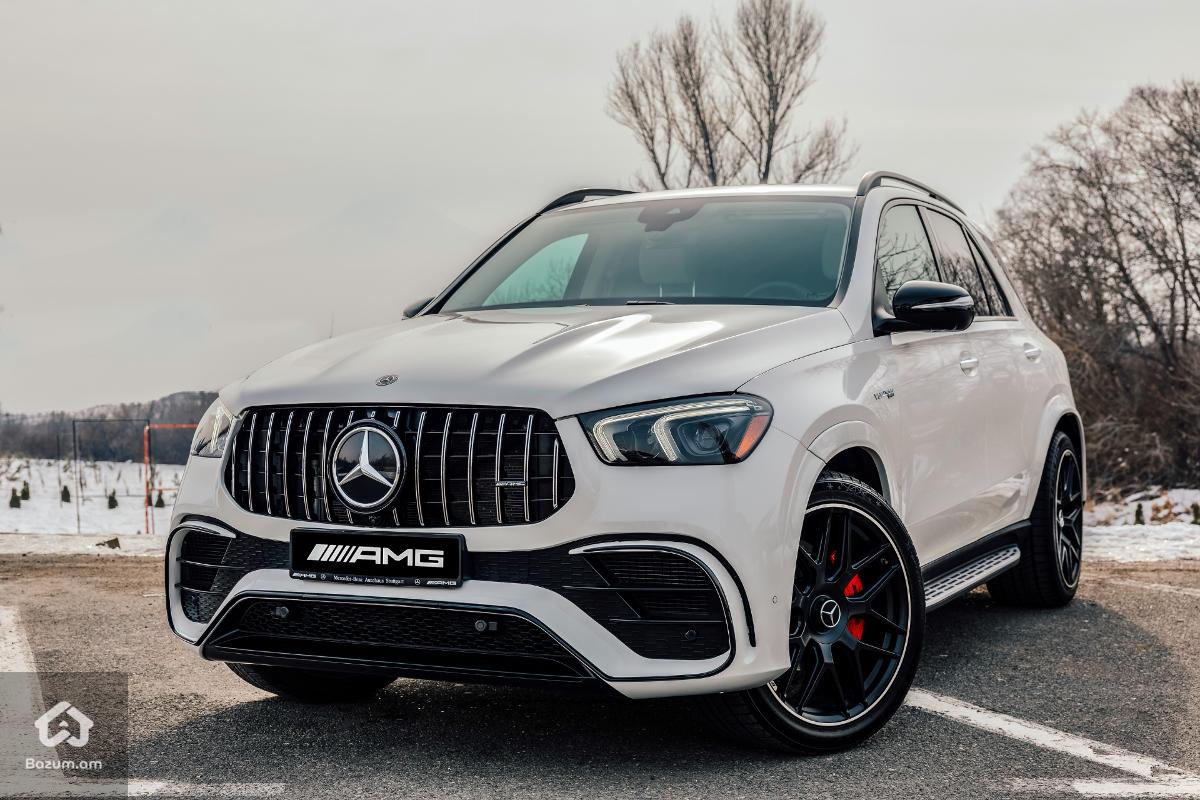 Gle 350 4matic - image 1