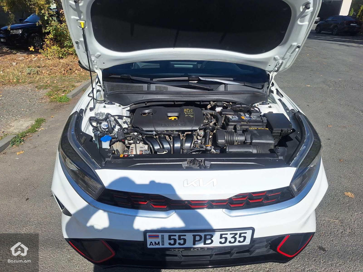 Kia forte - image 16