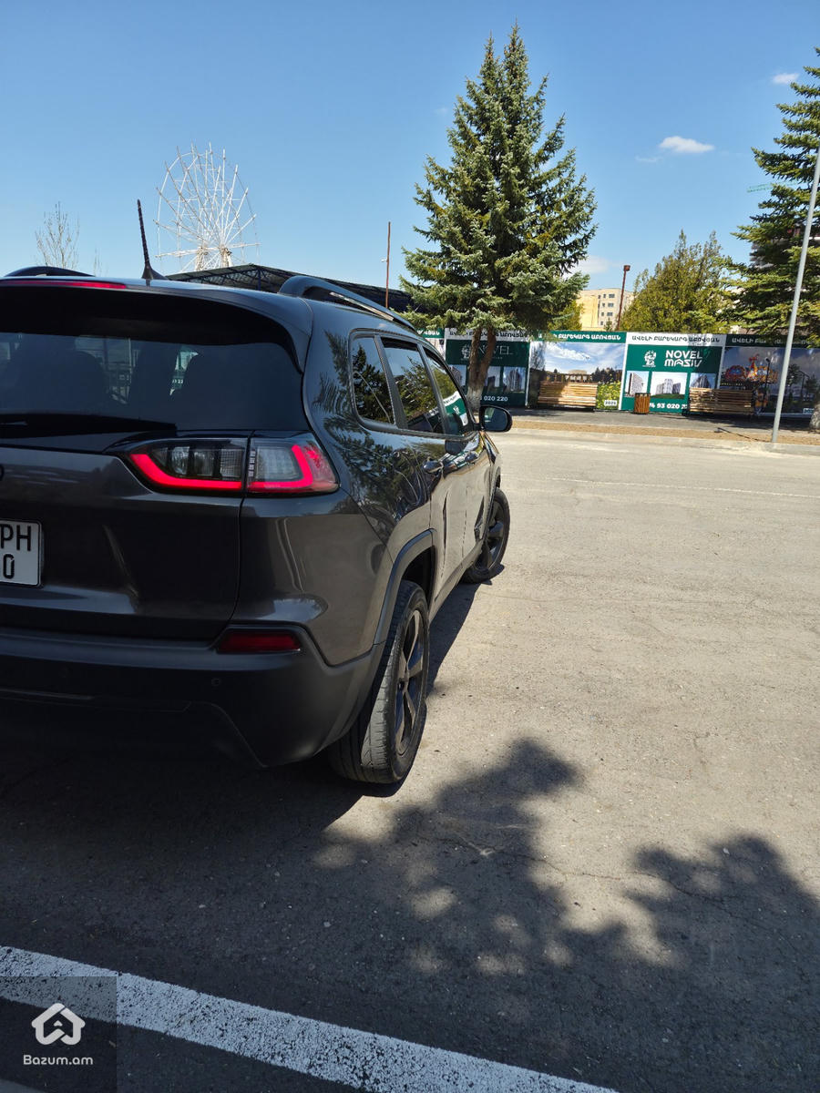 JEEP CHEROKEE 2019/2 2.4L - image 37