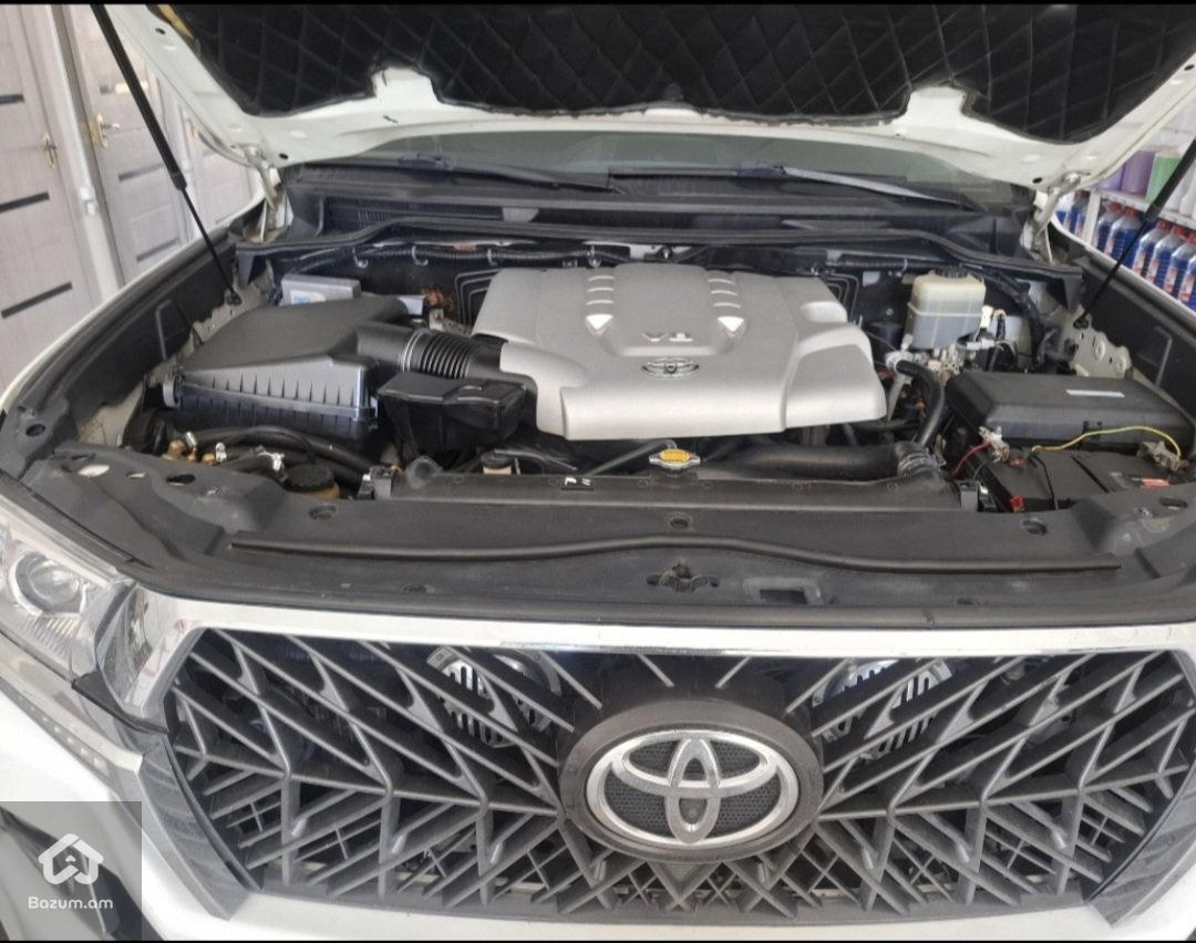 Toyota land cruiser 200 2009թ.  - image 17