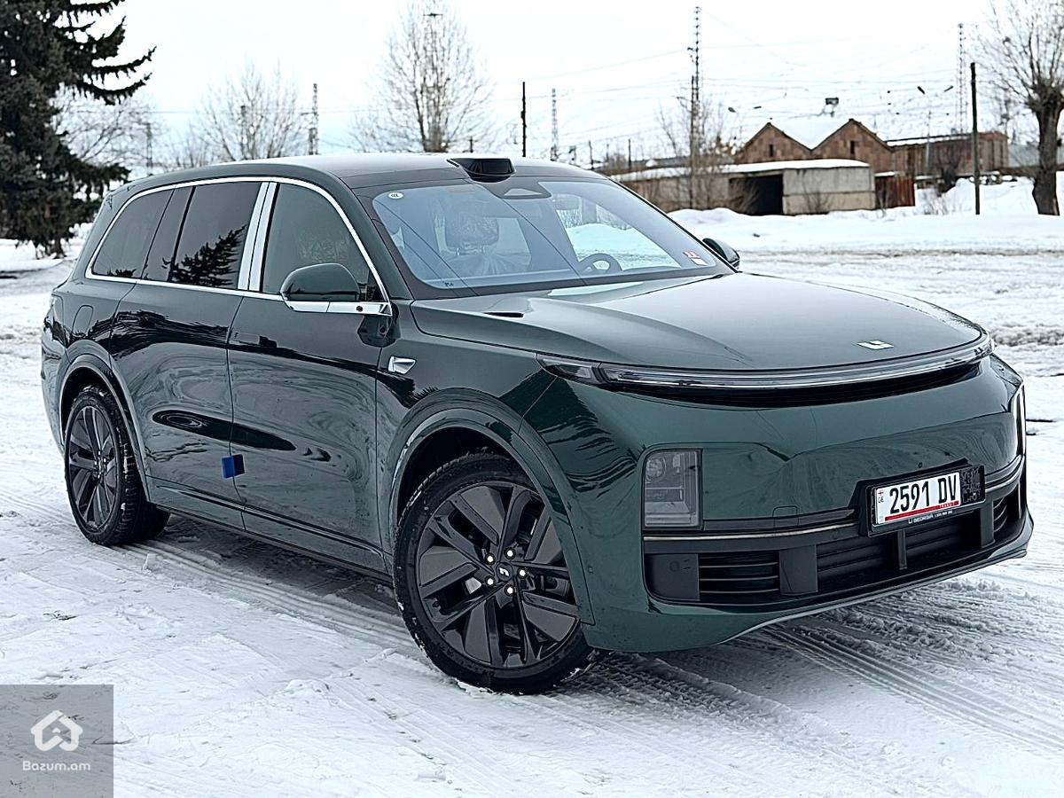 LIXIANG L9 ULTRA - image 4