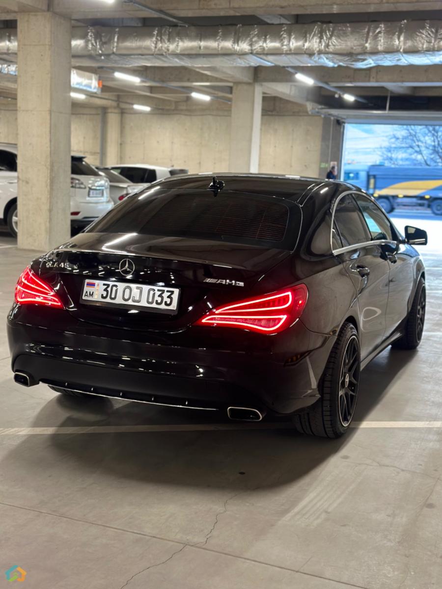 Mercedes CLA - image 10