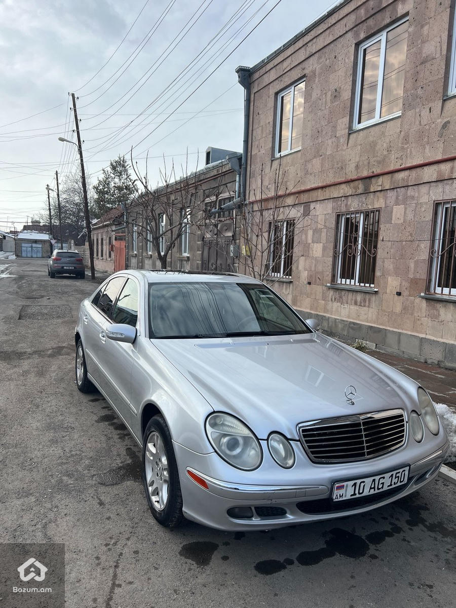 Mercedes-Benz E-Class, 3.2 լ - image 6