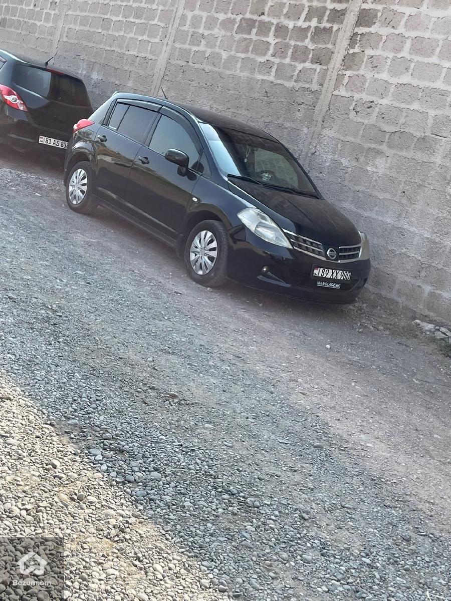 nissan tida - image 10