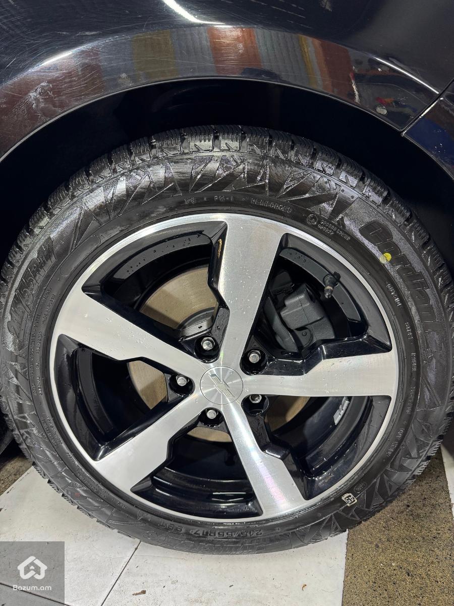 Chevrolet volt 1 - image 7