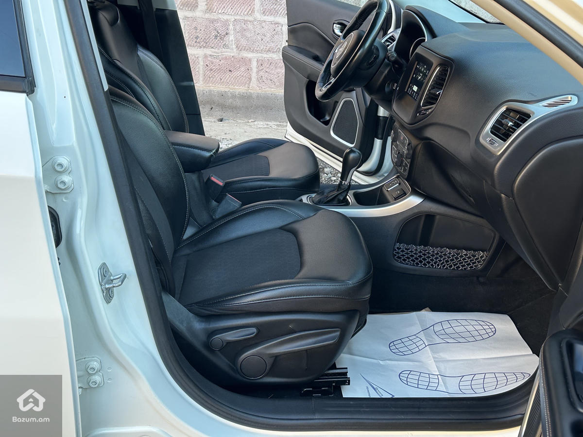 JEEP COMPASS - image 14