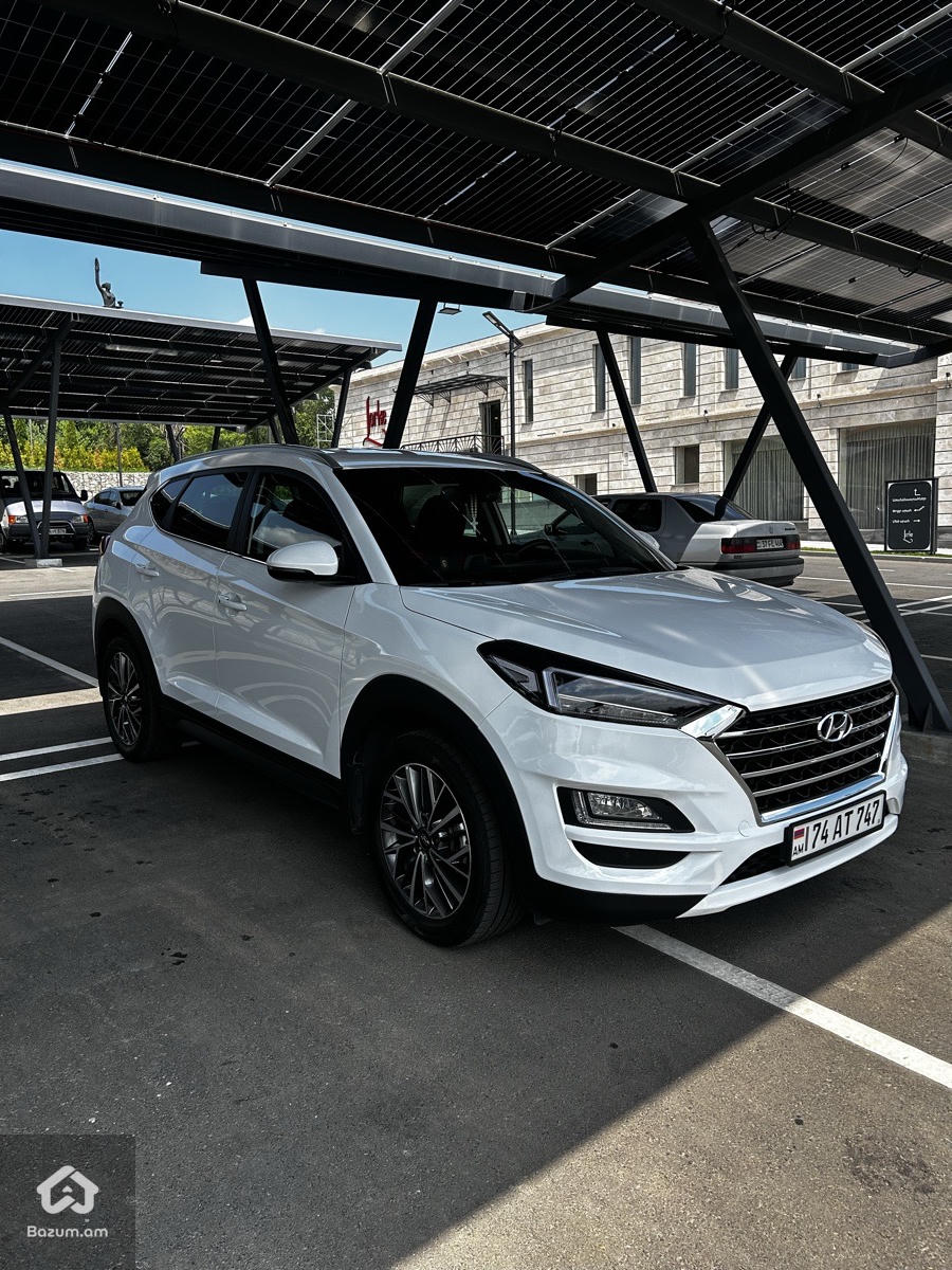 Hyundai tucson - image 2