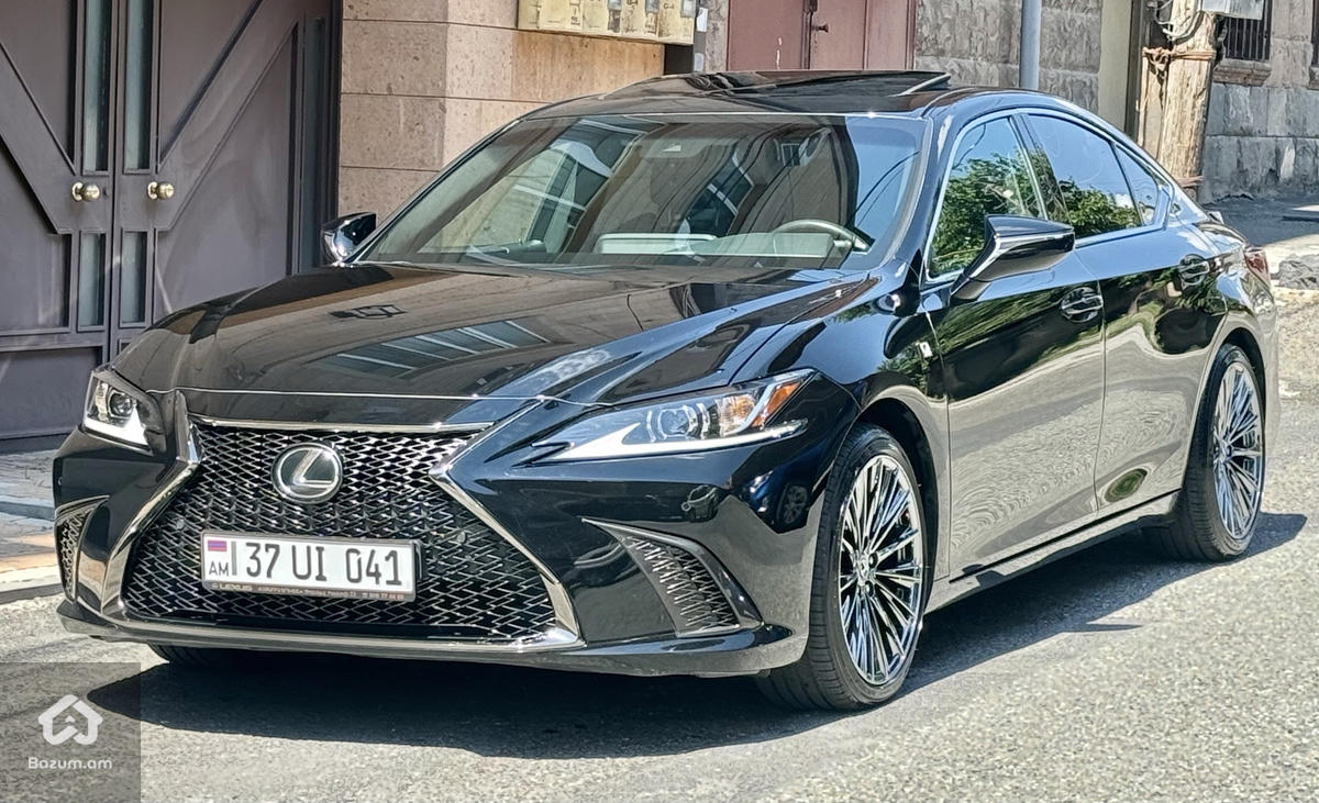 Lexus Es F Sport Հեղուկ գազ - image 2