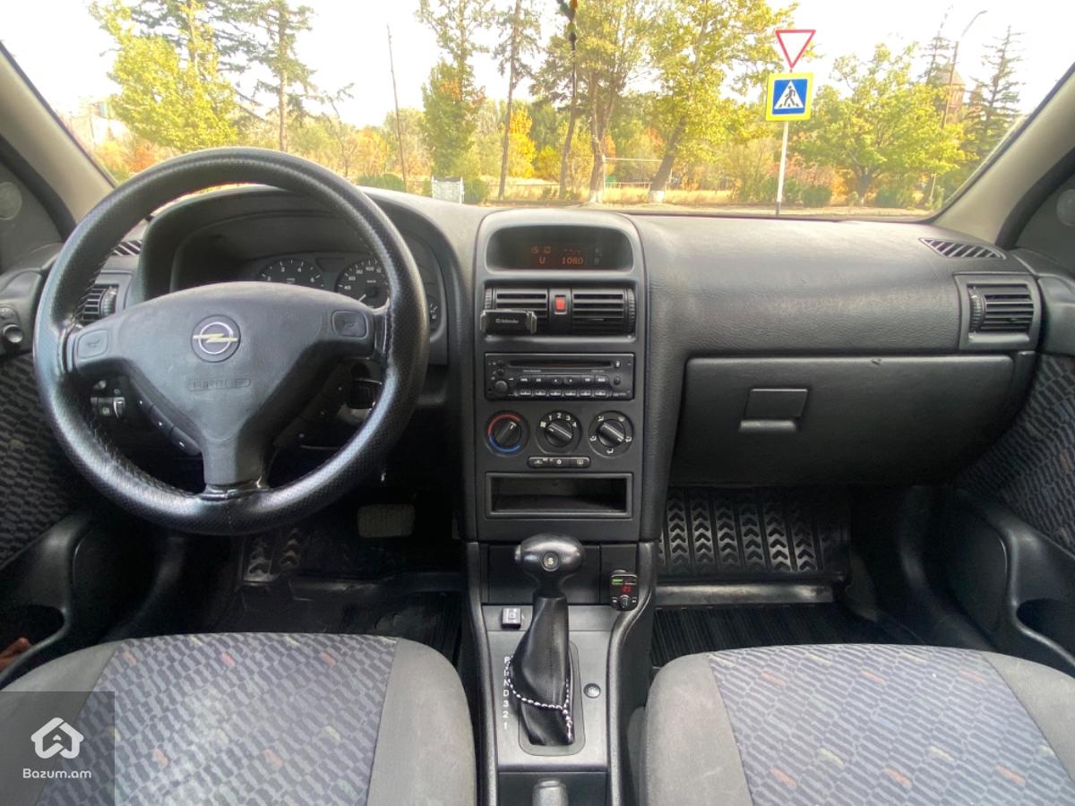 Opel Astra G - image 3