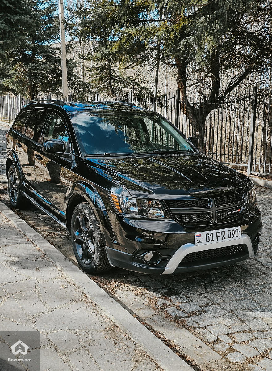 Dodge journey Crossroad - image 12