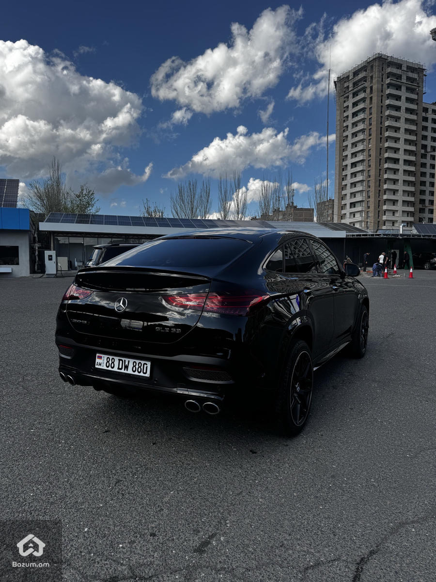 MERCEDES-BENZ GLE 53 AMG NIGHT PACKAGE  - image 12