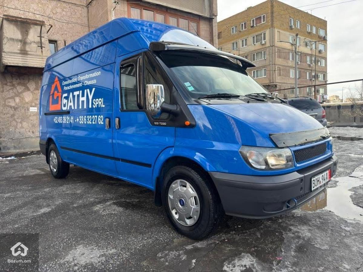 Ford transit  - image 3
