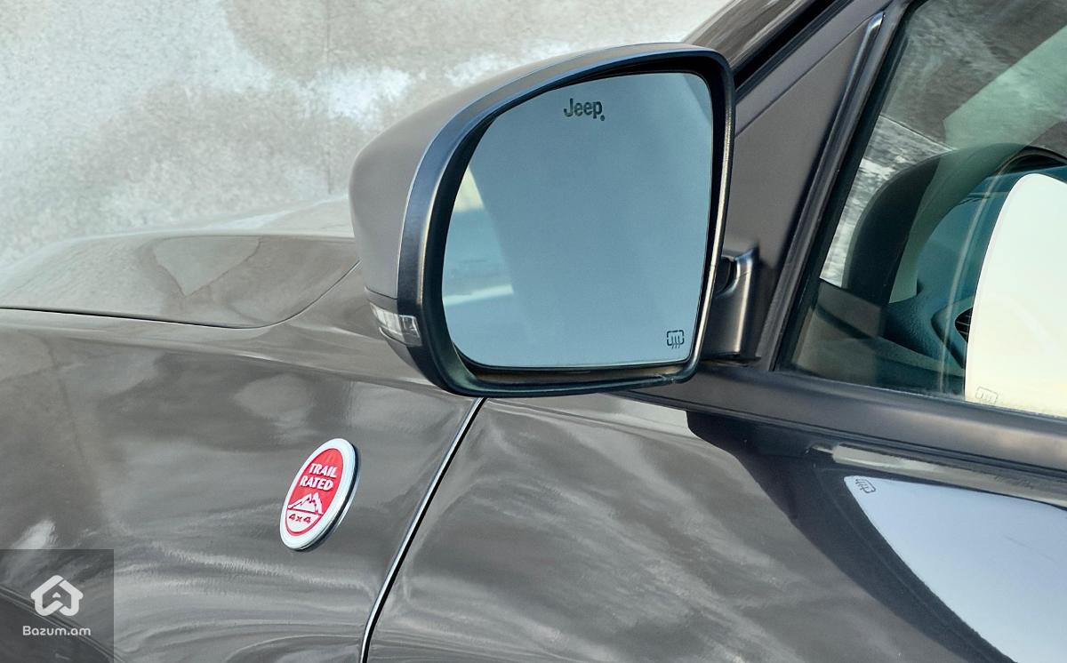 Jeep Compass Trailhawk  - image 14