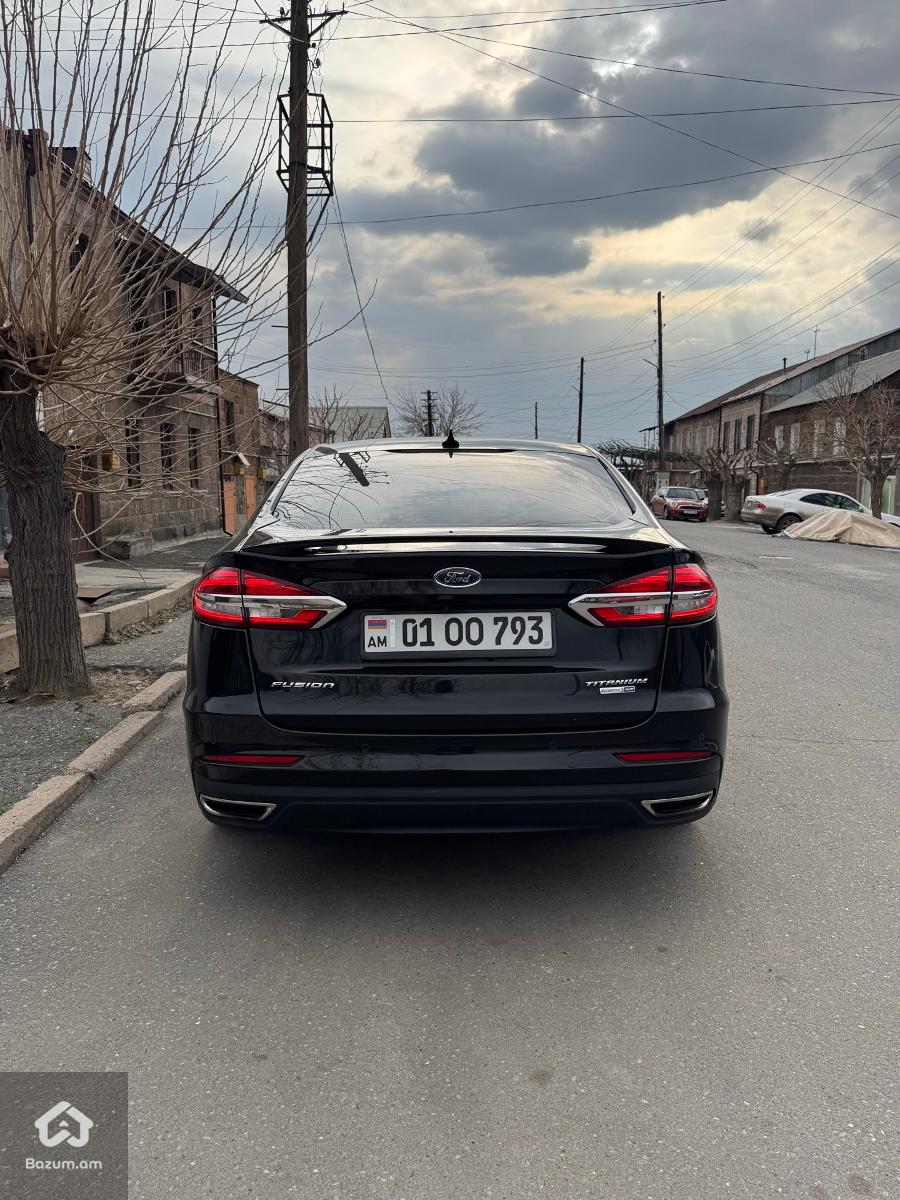 Ford Fusiom Titanium 2020/01 - image 2