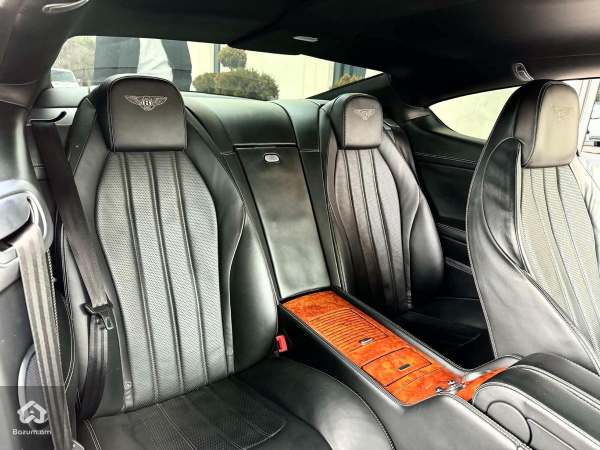 BENTLEY CONTINENTAL GT 2012/13 - image 7