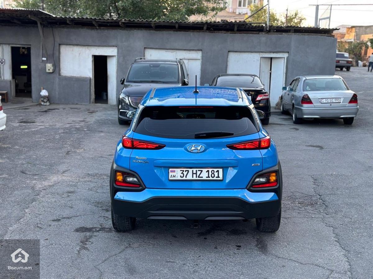 Hyundai Kona  - image 6