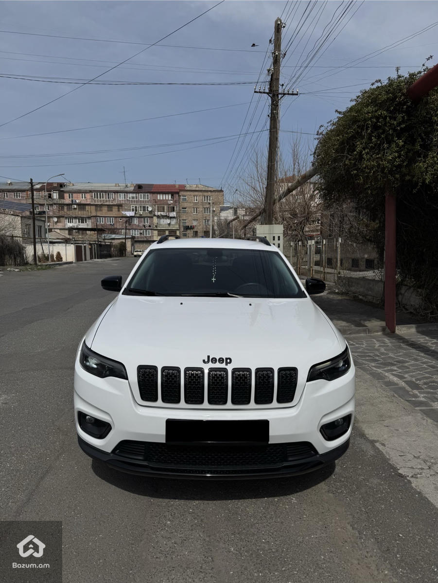 jeep cherokee 2019 tiv - image 3