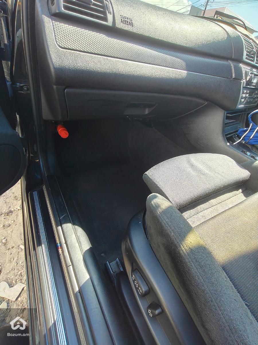 Bmw e46 2003թ. հեղուկ գազ - image 3