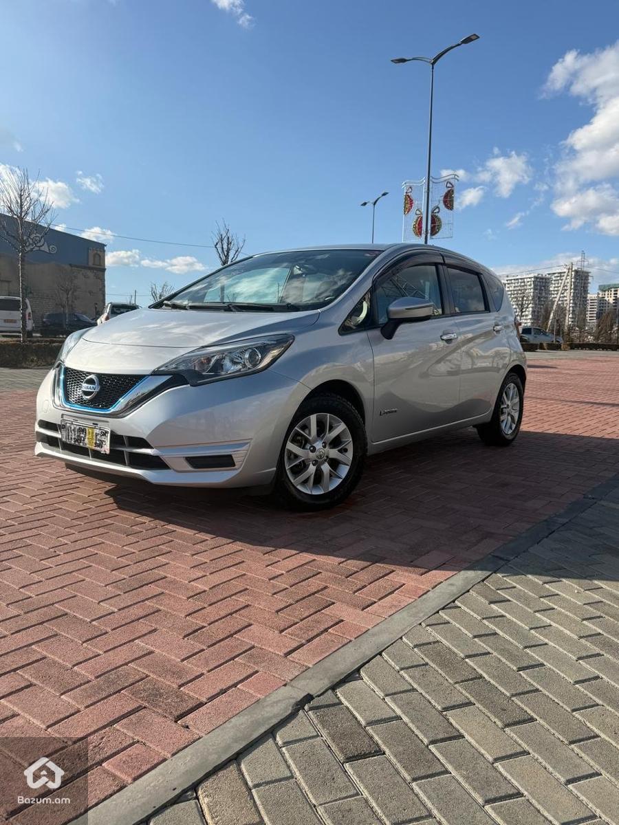 Nissan E-Power Hibrid 2017թ 1,2լ - image 13