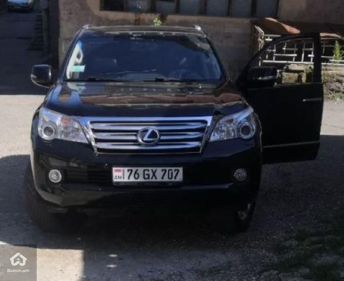 Lexus GX460, 2011 - image 2