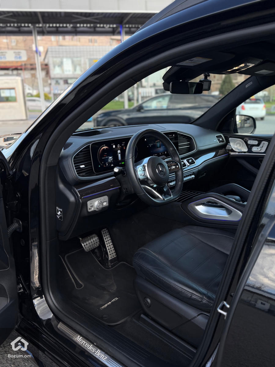 Mercedes-Benz GLS450 AMG - image 7