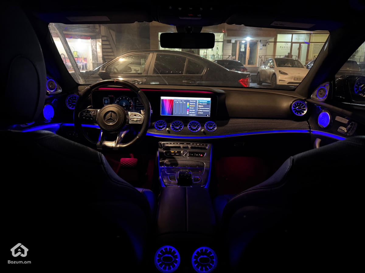 Mercedes Benz E350 - image 10