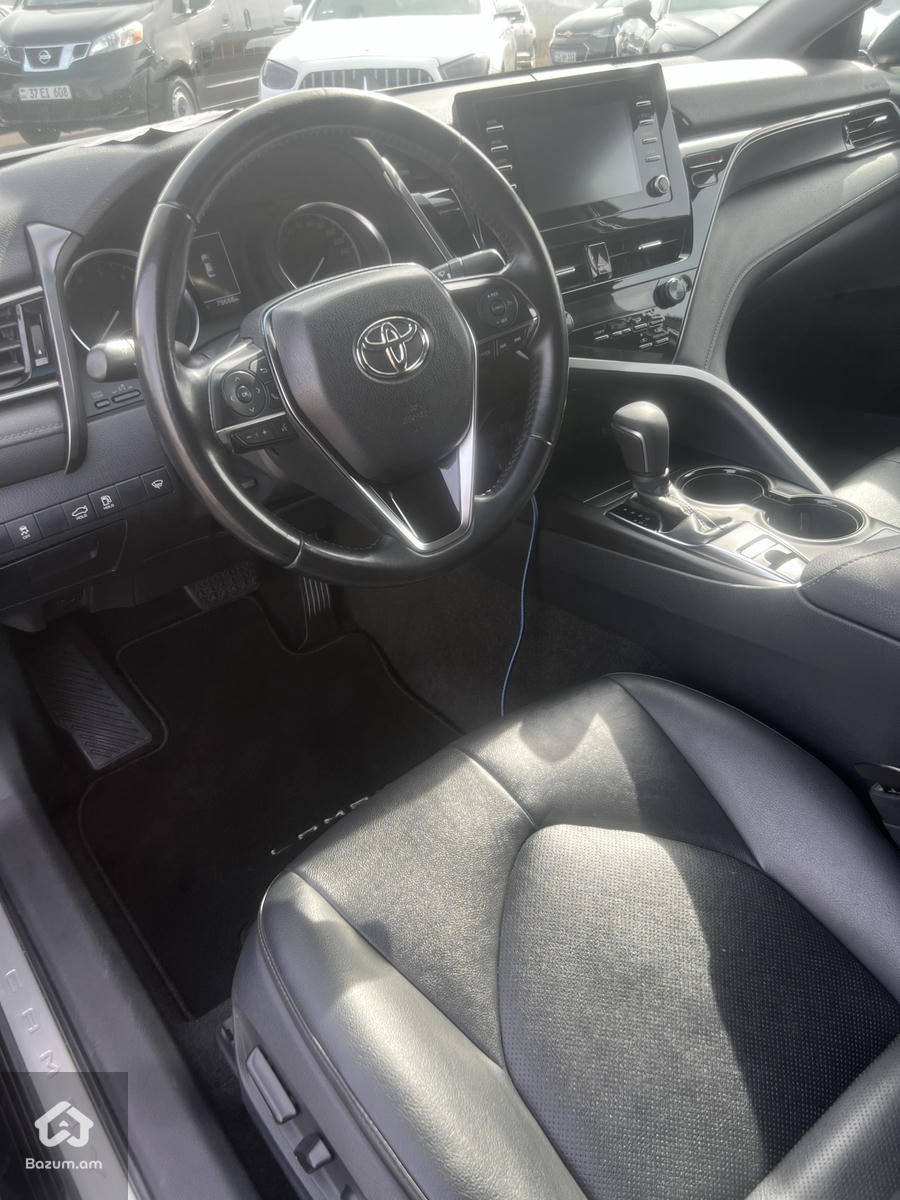 toyota camry 2021 tiv 2.5 litr stexi saloni aftoya - image 4