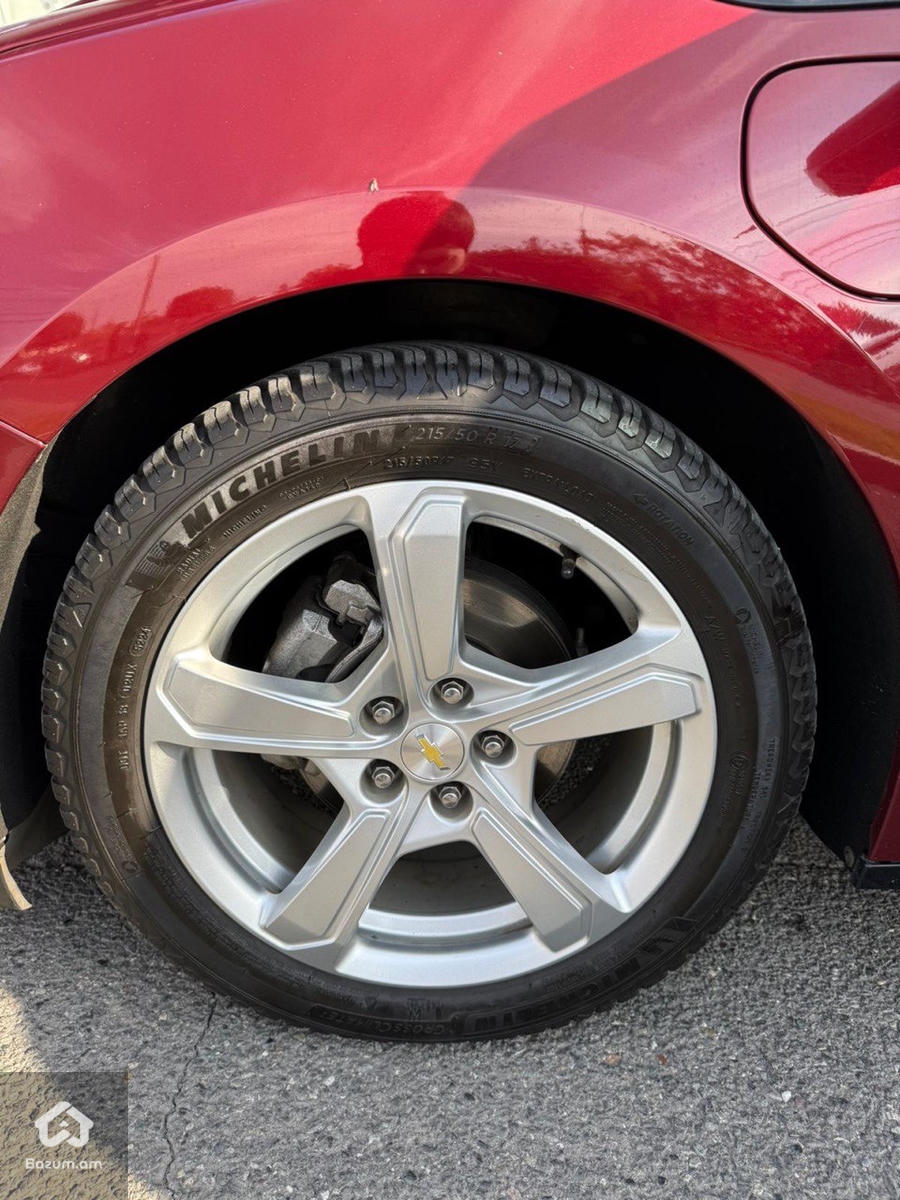 Chevrolet volt - image 6