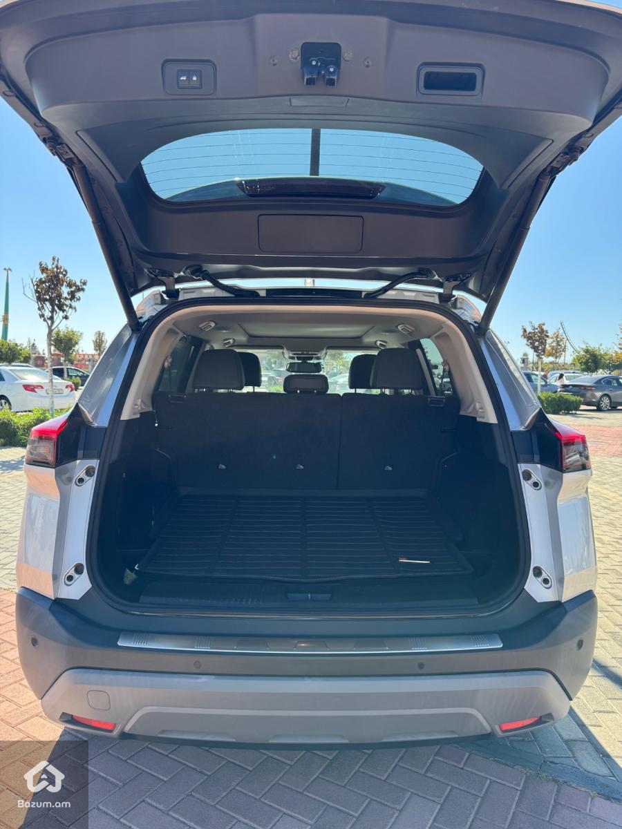 Nissan Rogue SL 2021 - image 19