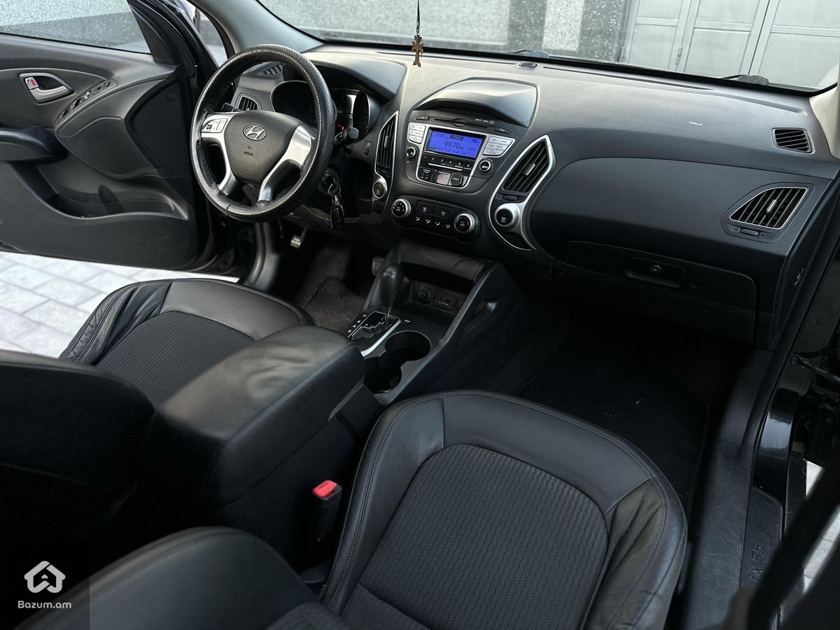 Hyundai iX35 2011 - image 11