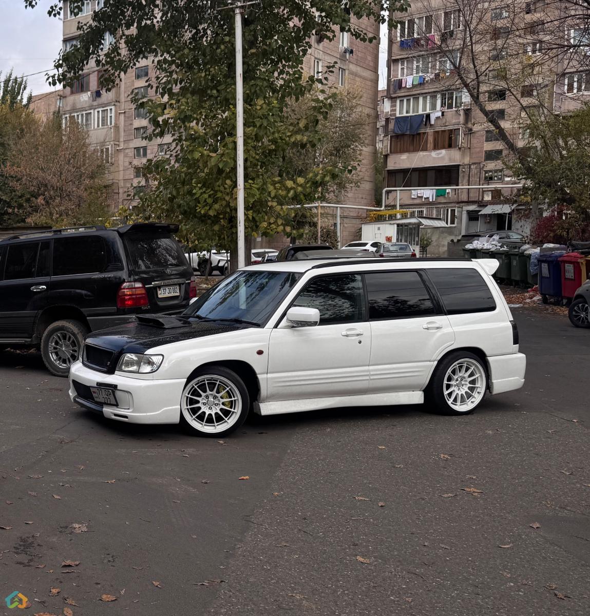 subaru forester sfsti - image 13