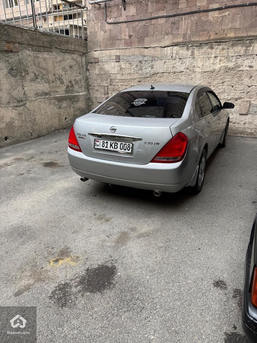 Nissan Teana - image 3