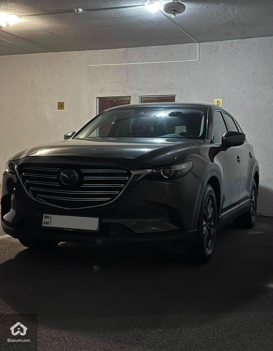 🚘 Mazda CX-9 – 2020թ. - image 2
