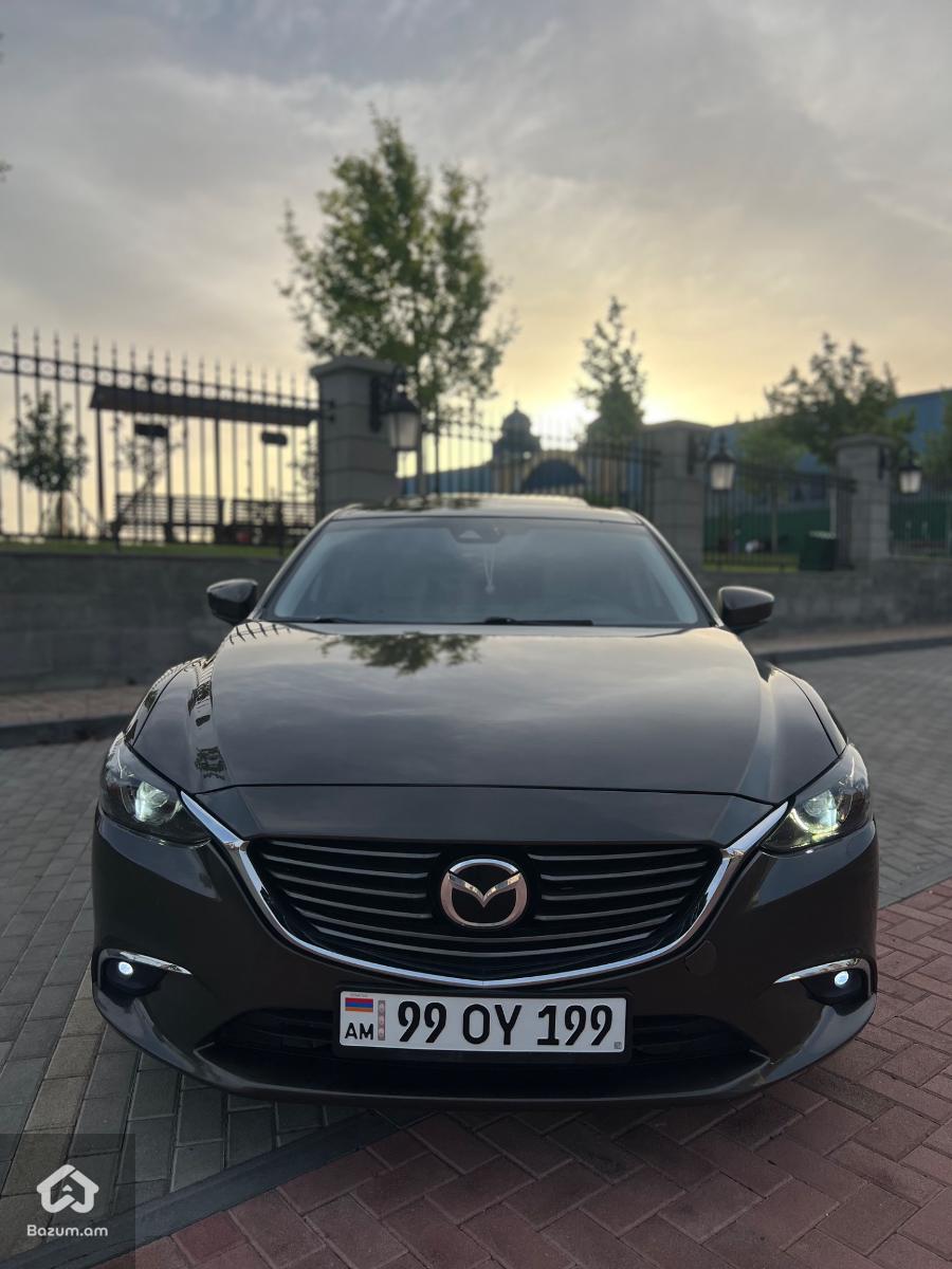 Mazda 6 - image 4